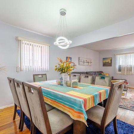 Luxury Close To Ubs Arena And Jfk Nova York Exterior foto