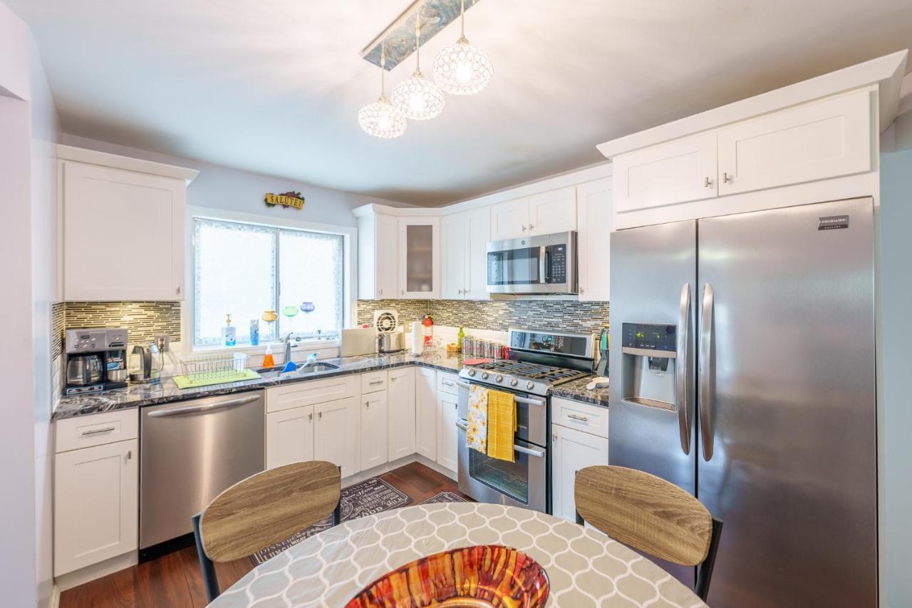 Luxury Close To Ubs Arena And Jfk Nova York Exterior foto