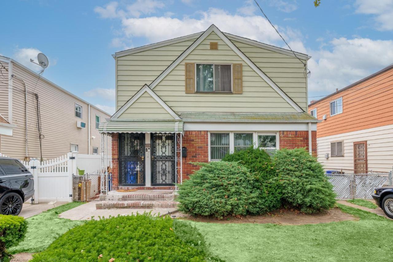 Luxury Close To Ubs Arena And Jfk Nova York Exterior foto