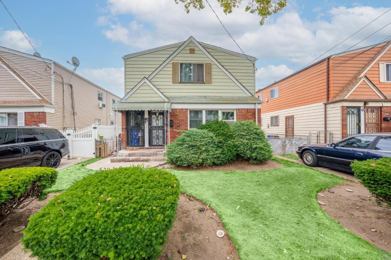 Luxury Close To Ubs Arena And Jfk Nova York Exterior foto