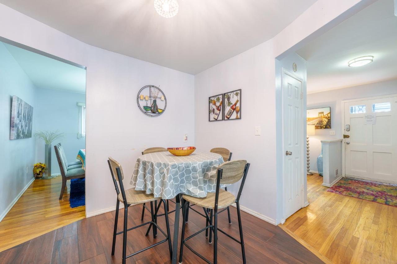 Luxury Close To Ubs Arena And Jfk Nova York Exterior foto