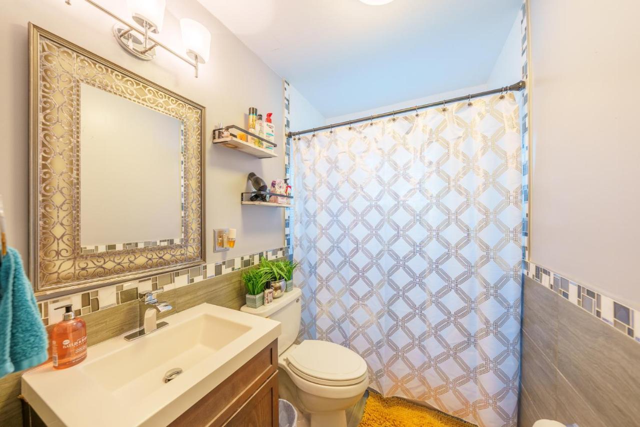 Luxury Close To Ubs Arena And Jfk Nova York Exterior foto