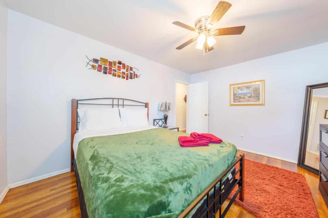 Luxury Close To Ubs Arena And Jfk Nova York Exterior foto