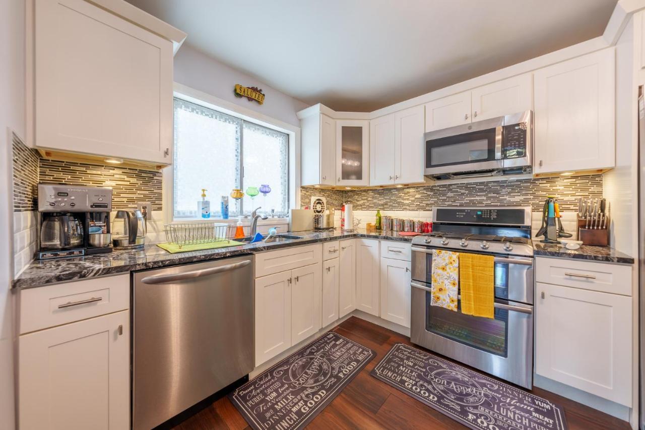 Luxury Close To Ubs Arena And Jfk Nova York Exterior foto