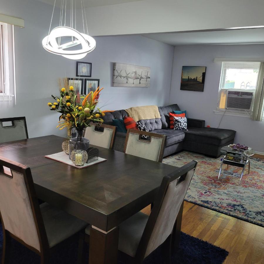 Luxury Close To Ubs Arena And Jfk Nova York Exterior foto