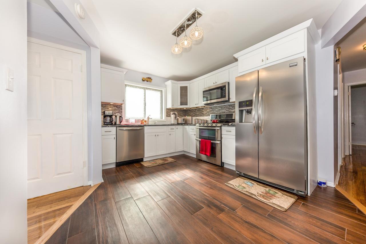 Luxury Close To Ubs Arena And Jfk Nova York Exterior foto