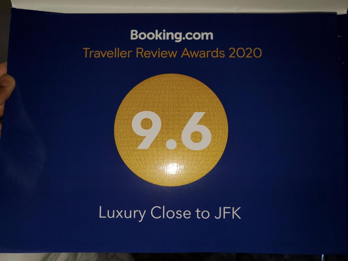 Luxury Close To Ubs Arena And Jfk Nova York Exterior foto